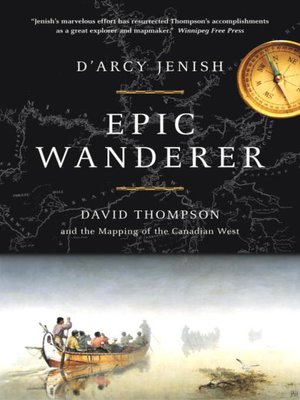 cover image of Epic Wanderer